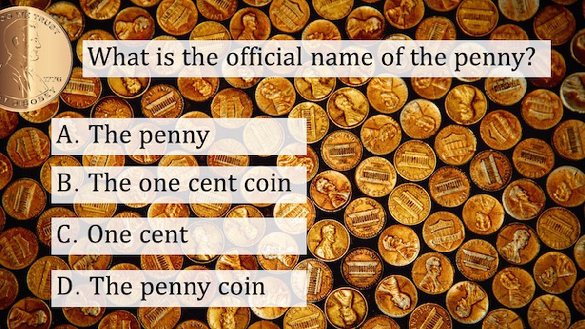 Common Cents image number null